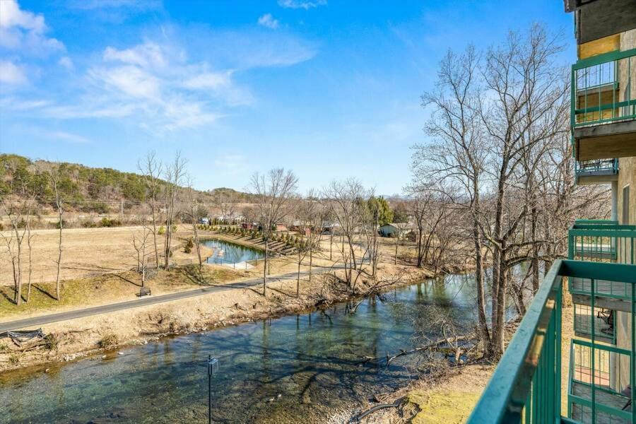 River Place Condos #407 2Bd 비둘기 포지 외부 사진